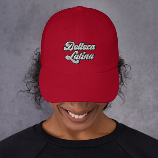 Graphic Hat|  Dad Hat | Belleza Latina