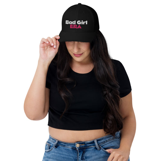 Graphic Hat | Trucker Cap | Bad Girl Era
