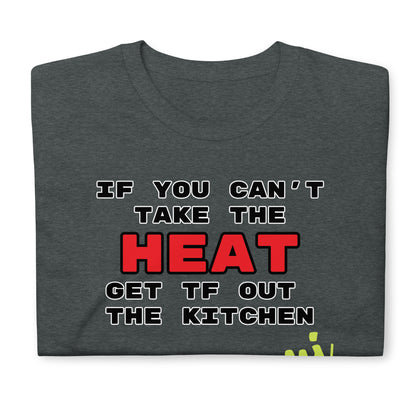 Womens Graphic T shirt| Miami Heat T-Shirt