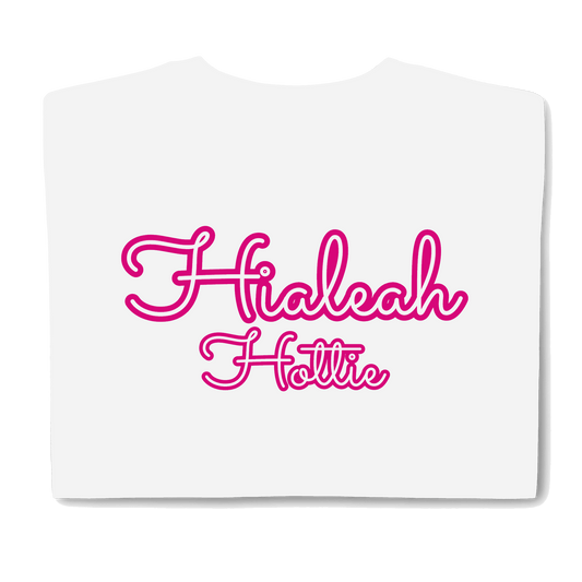 Hialeah Hottie Unisex T-Shirt