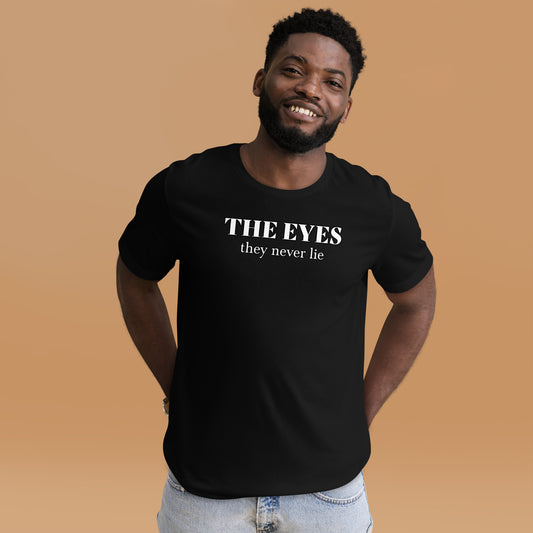 Graphic T-shirt | Men’s Graphic Tee | The Eyes