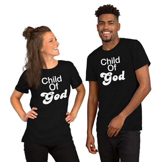 Graphic Unisex T shirt | Child of God