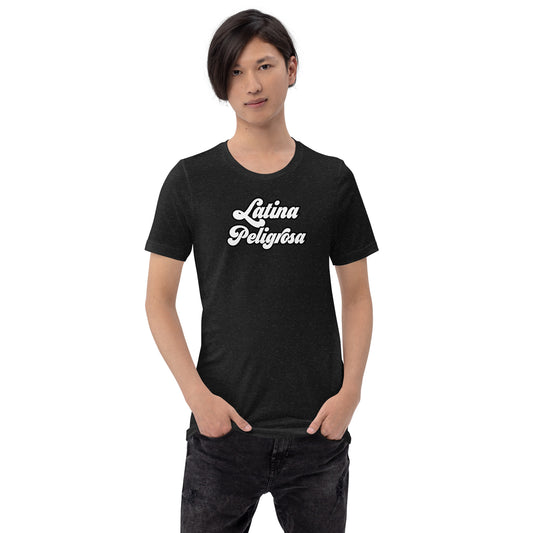 Women’s Graphic T-shirt | Latina Peligrosa Tee for women