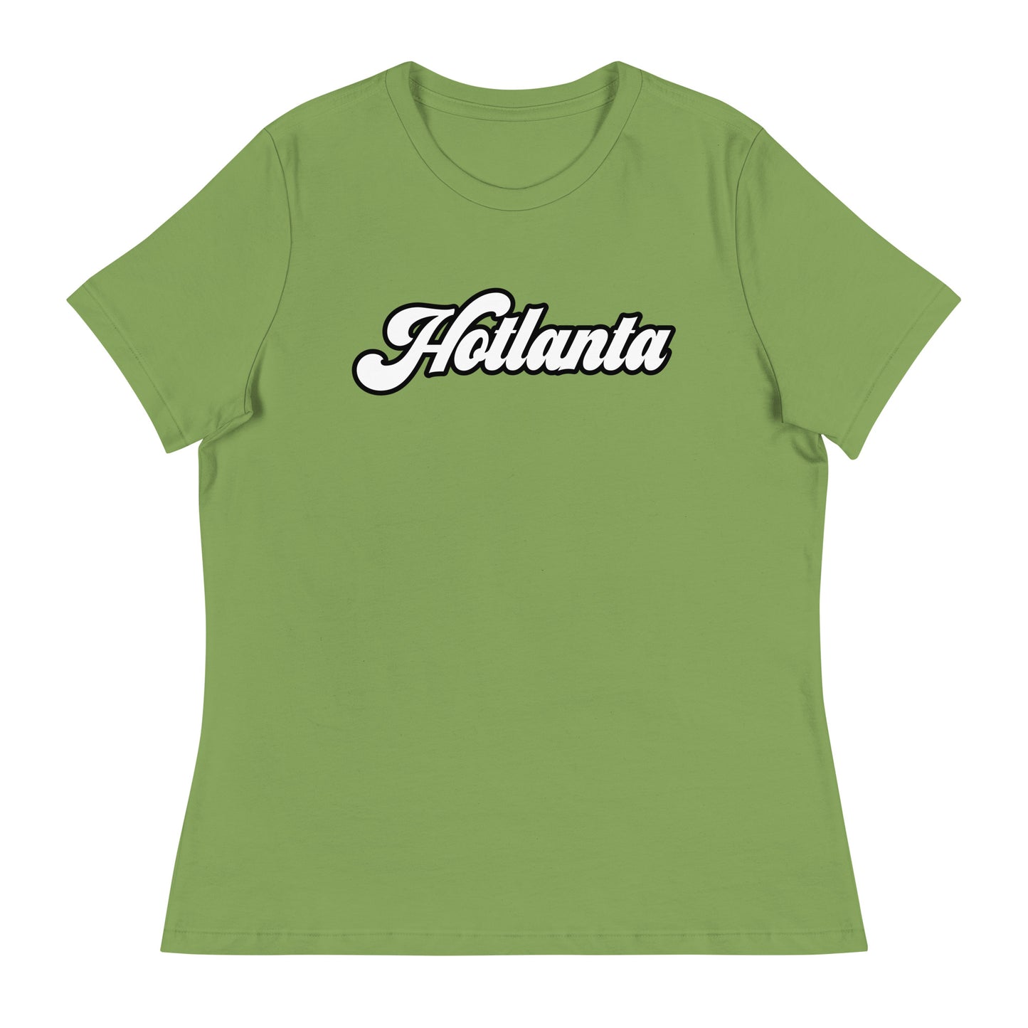Graphic Tee for Women | Hotlanta Women's Relaxed T-Shirt