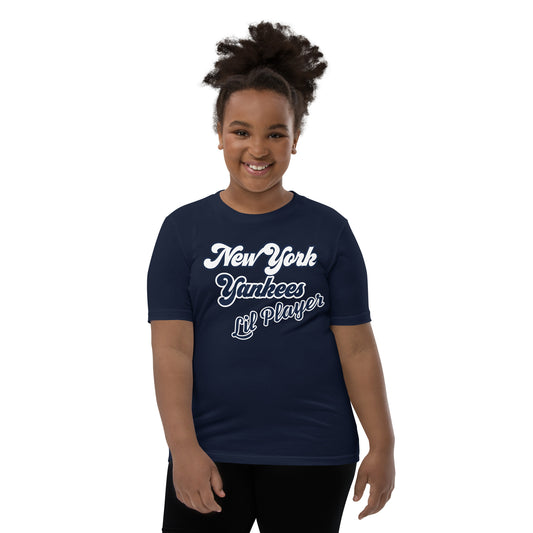 Youth Short Sleeve T-Shirt | Lil Yankee